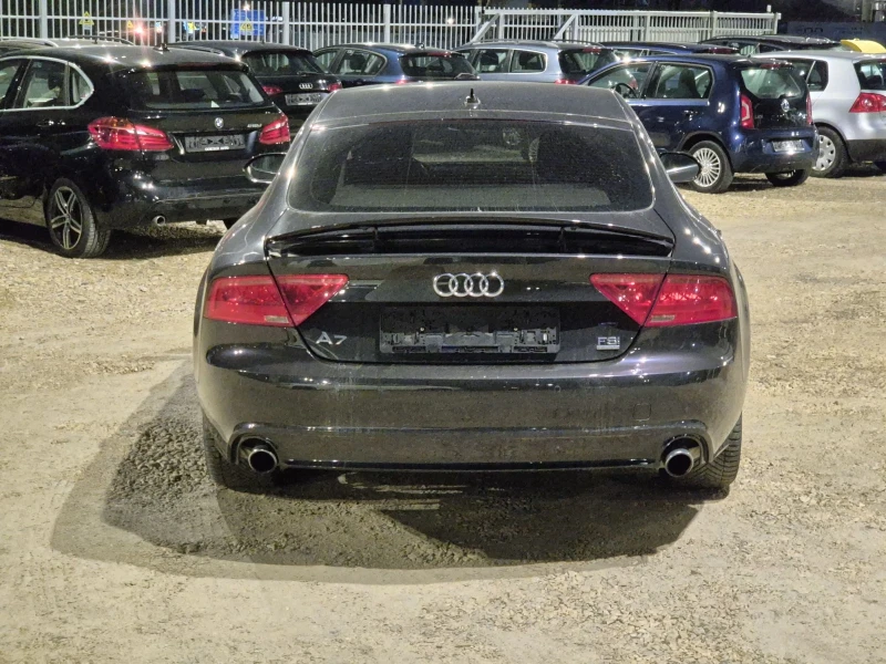 Audi A7 2.8FSI QUATTRO , снимка 5 - Автомобили и джипове - 51762094