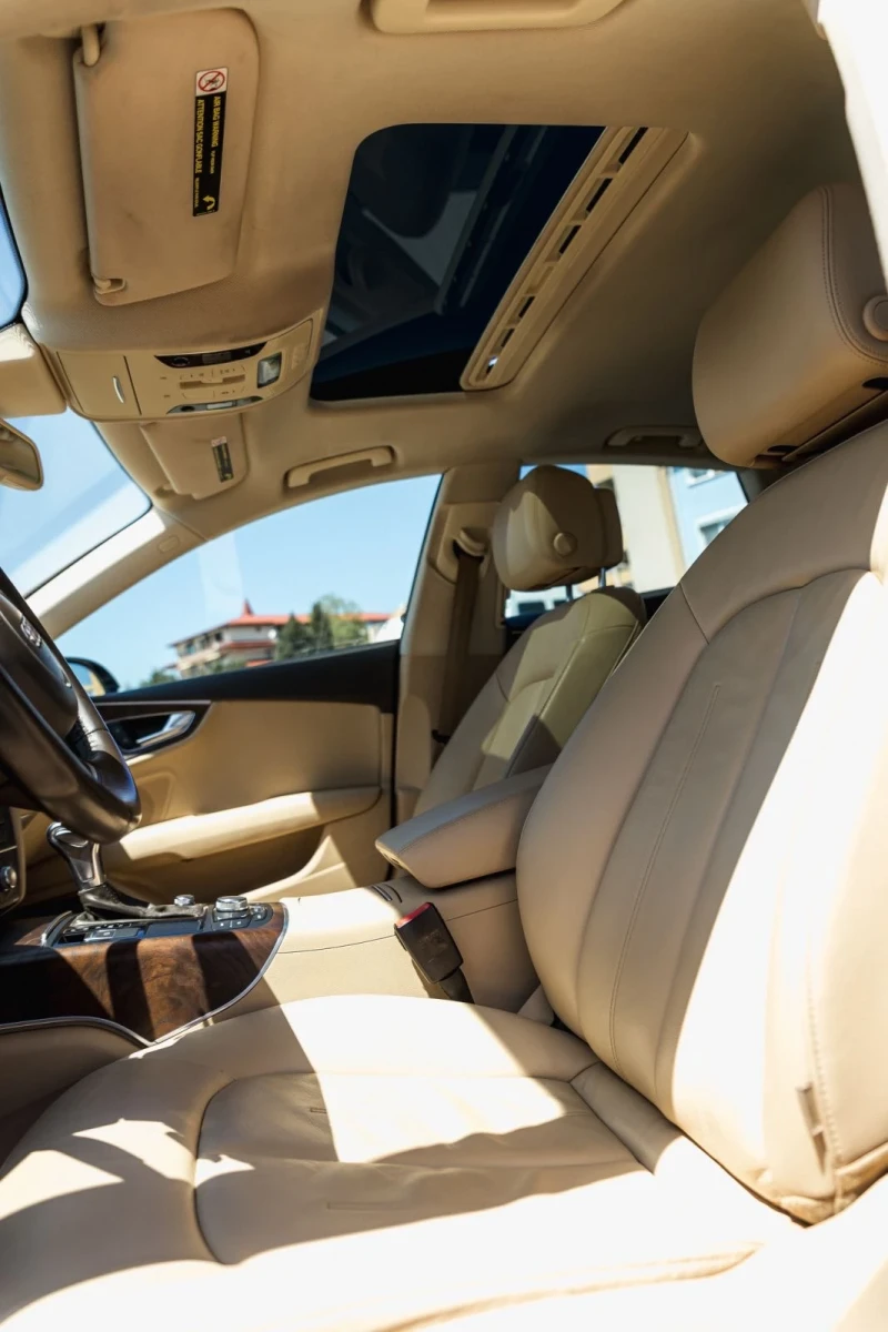 Audi A7, снимка 14 - Автомобили и джипове - 51903835