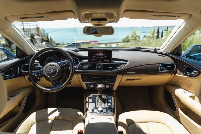Audi A7, снимка 11 - Автомобили и джипове - 51903835