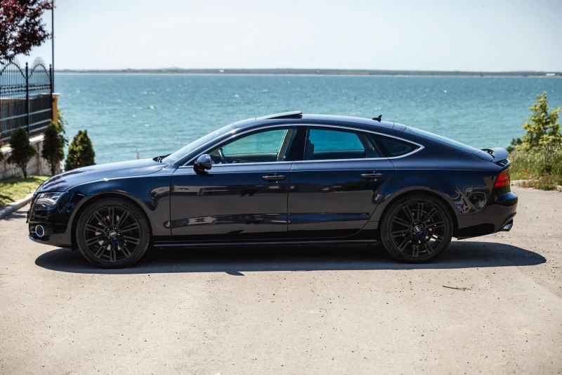 Audi A7, снимка 7 - Автомобили и джипове - 51903835