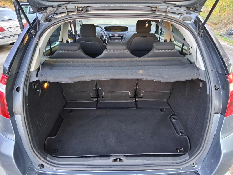 Citroen C4 Picasso 1.6 HDI, снимка 13 - Автомобили и джипове - 52021212