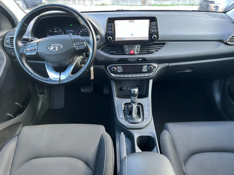 Hyundai I30 1.6d, ШВЕЙЦАРИЯ, снимка 13 - Автомобили и джипове - 52059256