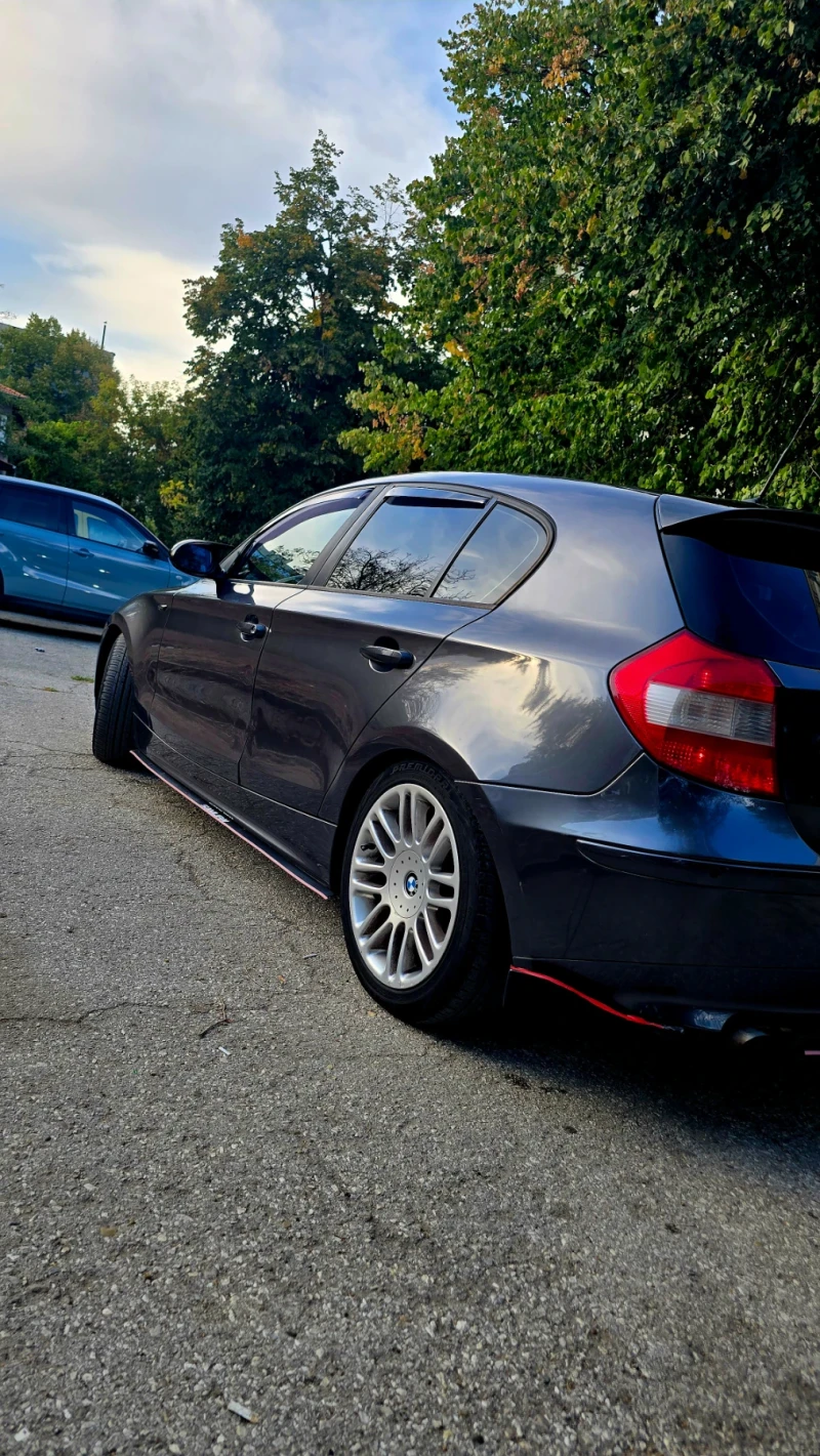 BMW 120, снимка 4 - Автомобили и джипове - 52112623