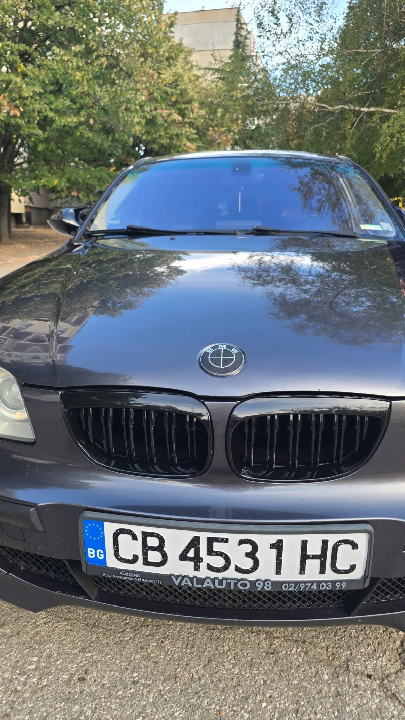 BMW 120, снимка 3 - Автомобили и джипове - 52112623