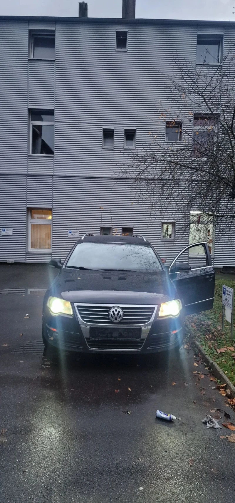 VW Passat B6 , снимка 10 - Автомобили и джипове - 52259760