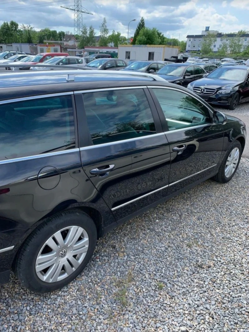 VW Passat B6 , снимка 4 - Автомобили и джипове - 52259760