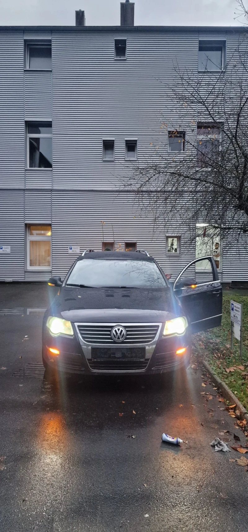 VW Passat B6 , снимка 9 - Автомобили и джипове - 52259760