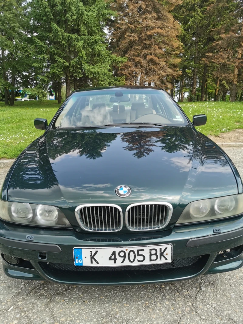 BMW 528 Проблем с главата, снимка 4 - Автомобили и джипове - 52339828