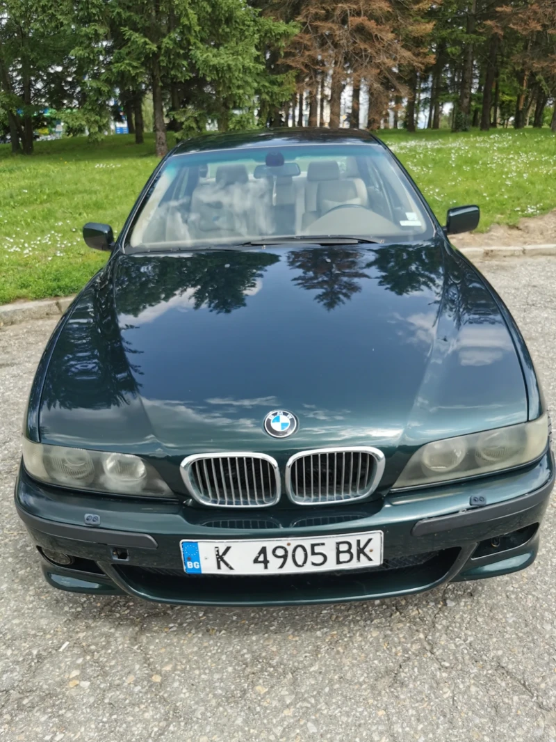 BMW 528 Проблем с главата, снимка 7 - Автомобили и джипове - 52339828
