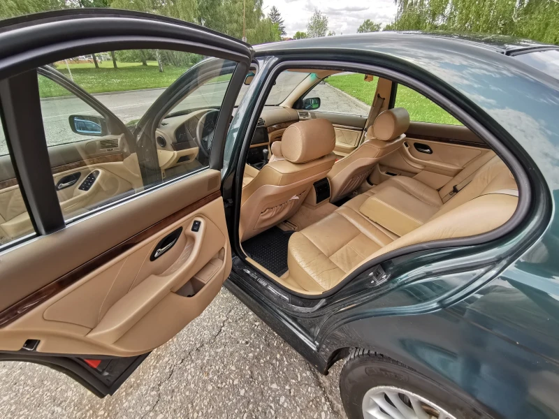 BMW 528 Проблем с главата