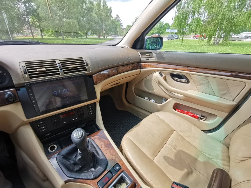 BMW 528 Проблем с главата, снимка 12 - Автомобили и джипове - 52339828