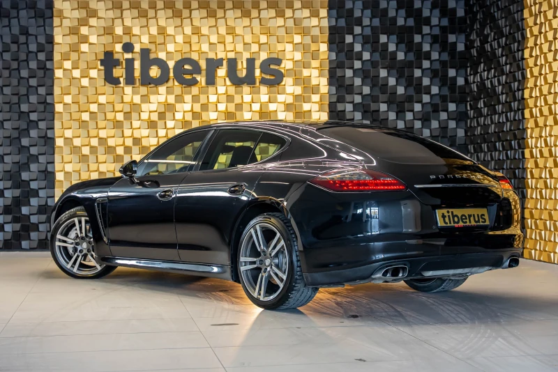 Porsche Panamera Diesel, снимка 2 - Автомобили и джипове - 52442945