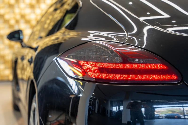Porsche Panamera Diesel, снимка 6 - Автомобили и джипове - 52442945