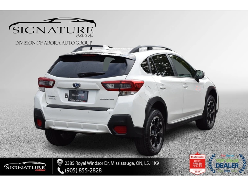 Subaru Crosstrek SPORT * * CARFAX * * АВТО КРЕДИТ * * , снимка 5 - Автомобили и джипове - 52580922