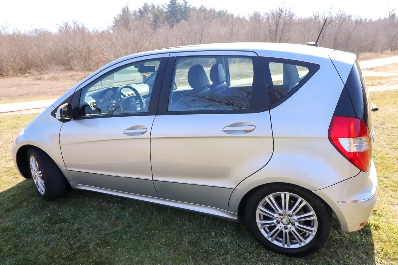 Mercedes-Benz A 150 1.5i, снимка 2 - Автомобили и джипове - 52803268