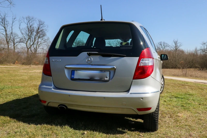 Mercedes-Benz A 150 1.5i, снимка 3 - Автомобили и джипове - 52803268