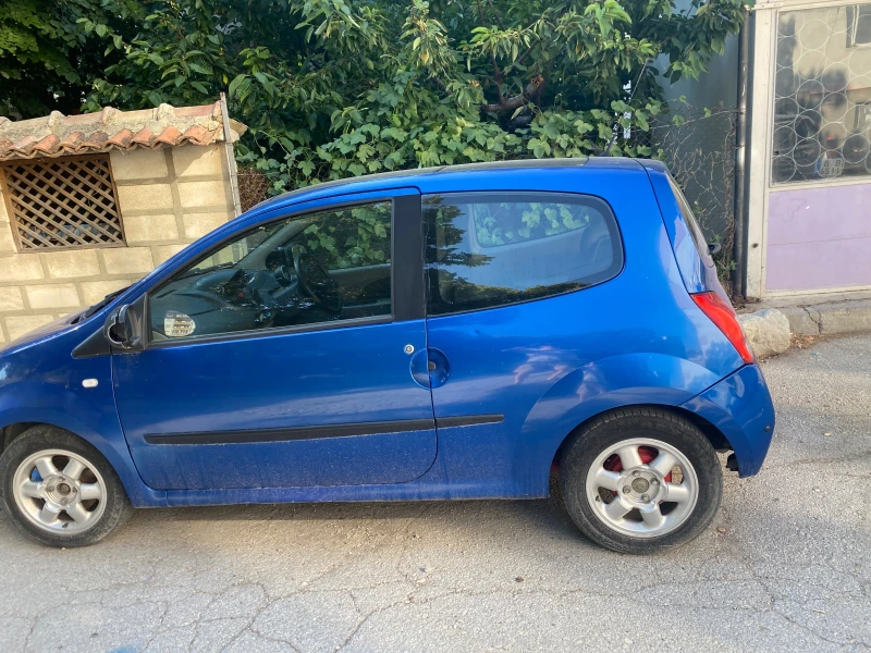 Renault Twingo, снимка 5 - Автомобили и джипове - 52855773