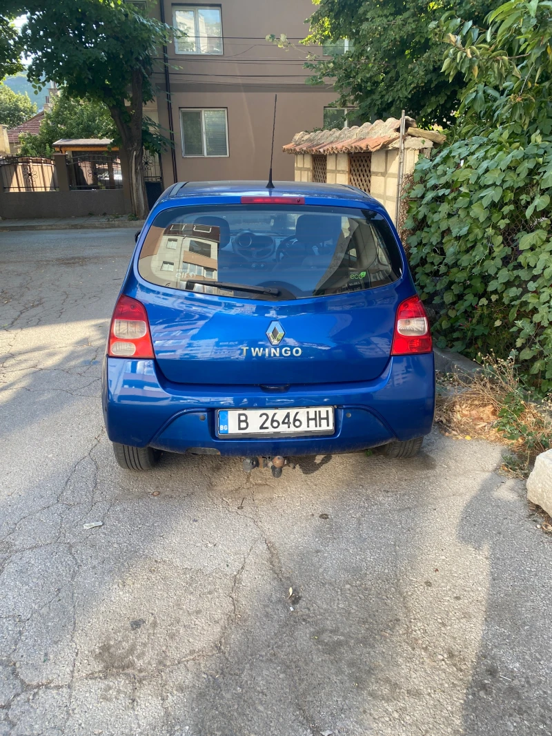 Renault Twingo, снимка 6 - Автомобили и джипове - 52855773