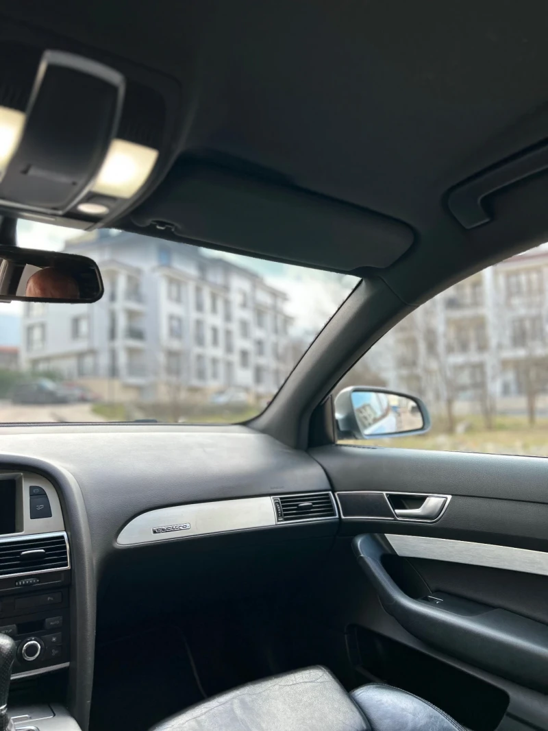 Audi A6 Avant S-line 350 к.с., снимка 10 - Автомобили и джипове - 52879770