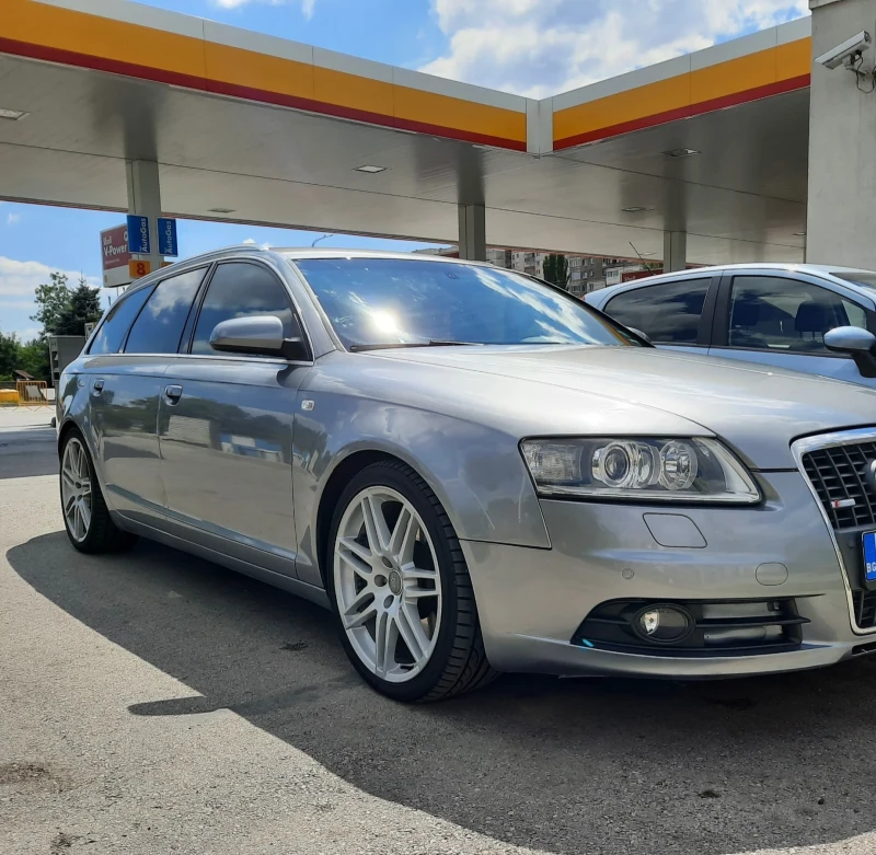 Audi A6 Avant S-line 350 к.с., снимка 7 - Автомобили и джипове - 52879770