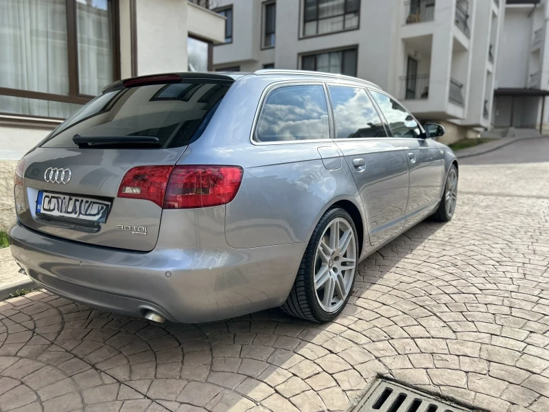 Audi A6 Avant S-line 350 к.с., снимка 2 - Автомобили и джипове - 52879770
