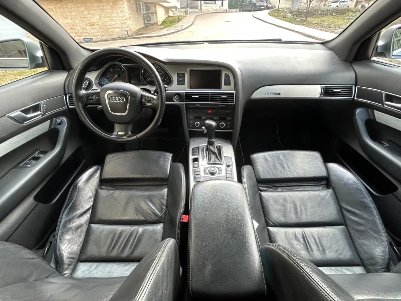 Audi A6 Avant S-line 350 к.с., снимка 9 - Автомобили и джипове - 52879770