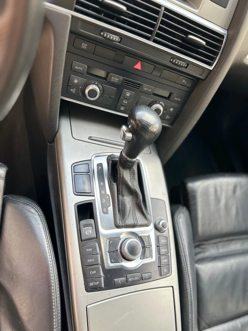 Audi A6 Avant S-line 350 к.с., снимка 12 - Автомобили и джипове - 52879770