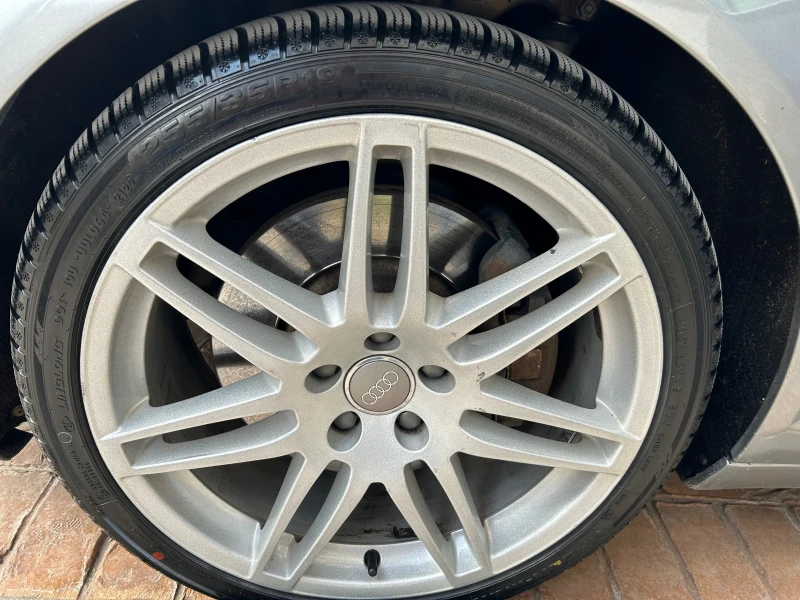 Audi A6 Avant S-line 350 к.с., снимка 8 - Автомобили и джипове - 52879770