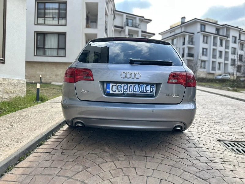 Audi A6 Avant S-line 350 к.с., снимка 3 - Автомобили и джипове - 52879770