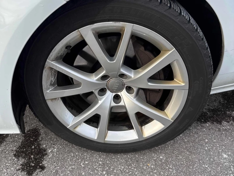 Audi A7 2012 QUATTRO * БЕЗ ПЪРВОНАЧАЛНА ВНОСКА, снимка 6 - Автомобили и джипове - 52886987