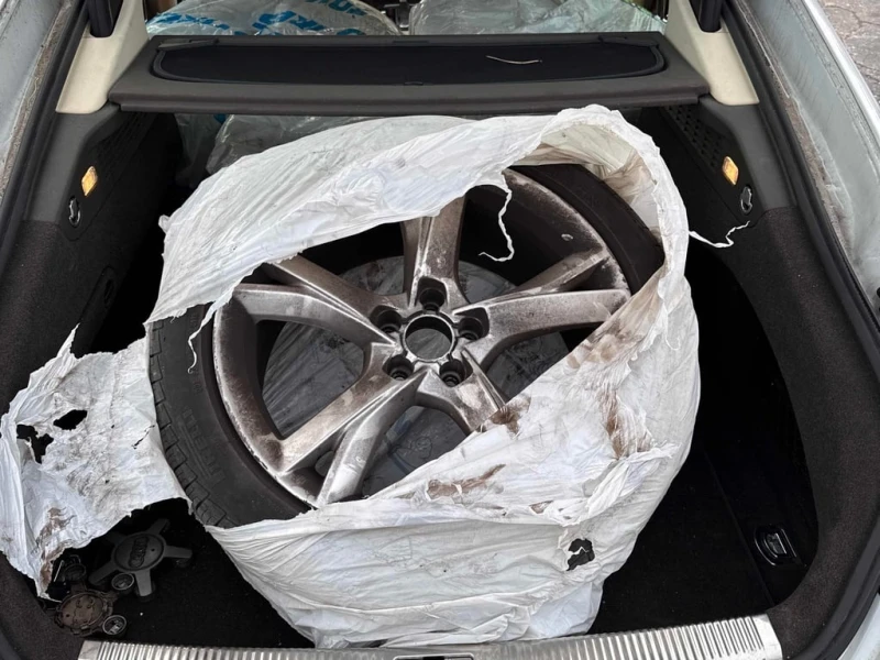 Audi A7 2012 QUATTRO * БЕЗ ПЪРВОНАЧАЛНА ВНОСКА, снимка 14 - Автомобили и джипове - 52886987