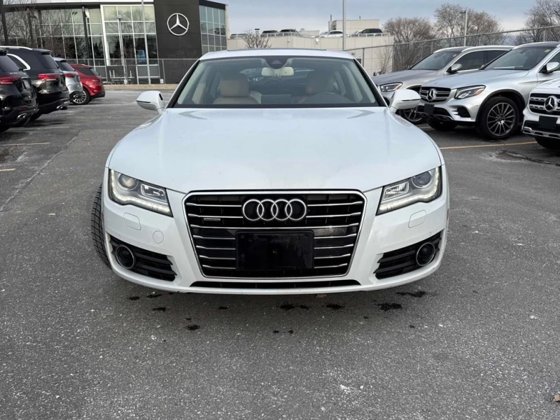 Audi A7 2012 QUATTRO * БЕЗ ПЪРВОНАЧАЛНА ВНОСКА, снимка 2 - Автомобили и джипове - 52886987