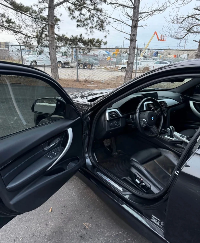 BMW 330 M PACK  * * CARFAX * * АВТО КРЕДИТ * * , снимка 5 - Автомобили и джипове - 52902534