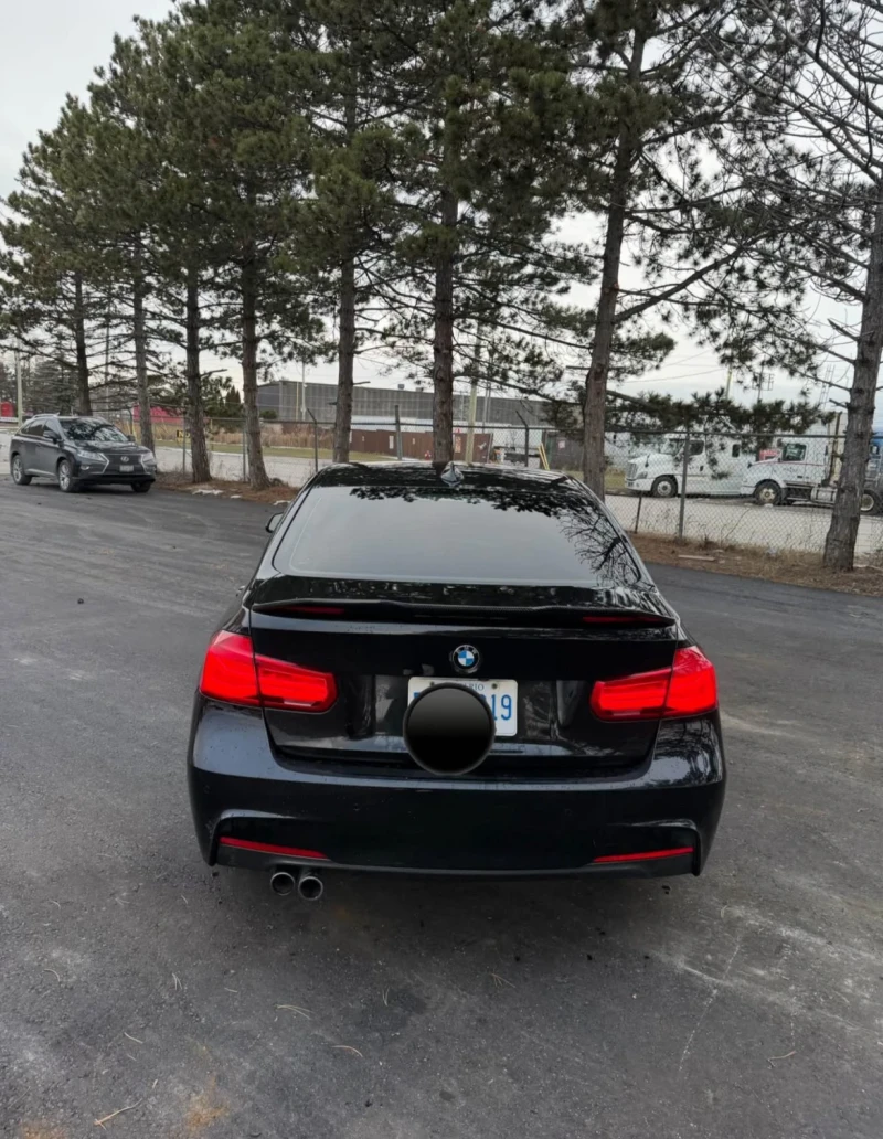 BMW 330 M PACK  * * CARFAX * * АВТО КРЕДИТ * * , снимка 4 - Автомобили и джипове - 52902534