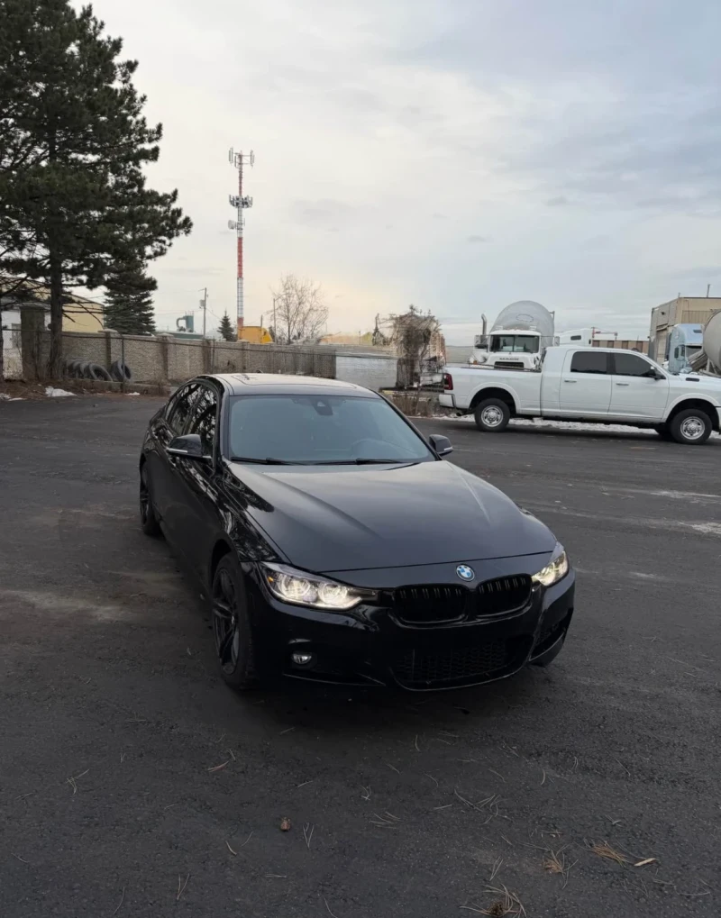 BMW 330 M PACK  * * CARFAX * * АВТО КРЕДИТ * * , снимка 2 - Автомобили и джипове - 52902534