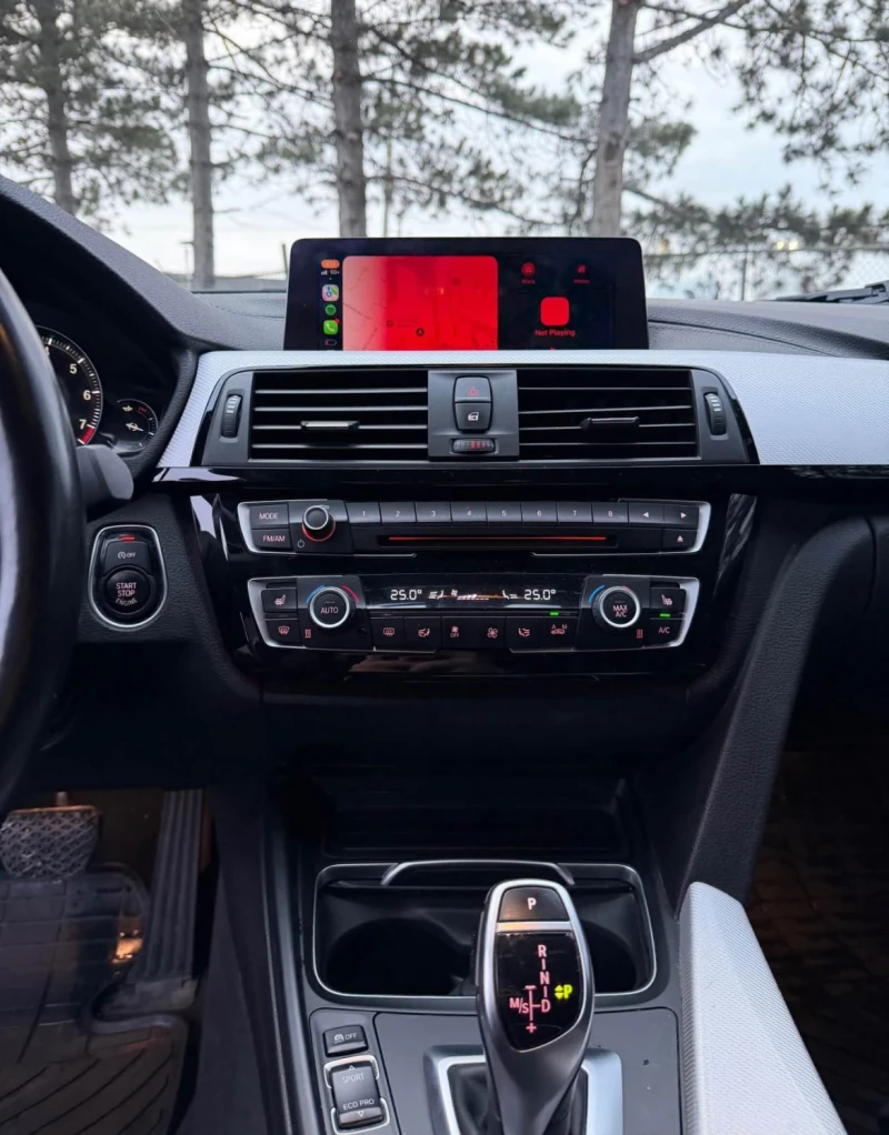 BMW 330 M PACK  * * CARFAX * * АВТО КРЕДИТ * * , снимка 8 - Автомобили и джипове - 52902534