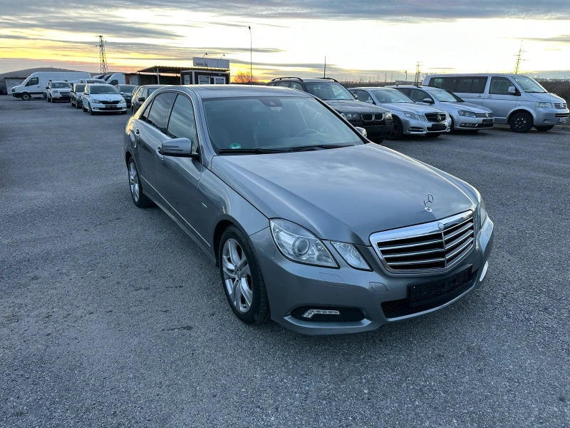 Mercedes-Benz E 220 AVANTGARDE* 2.2CDI* 170к.с, снимка 3 - Автомобили и джипове - 53047340