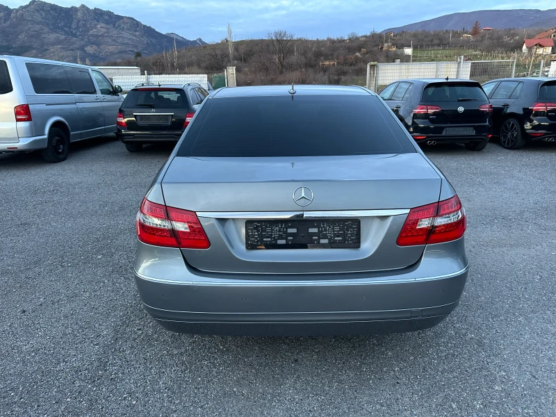 Mercedes-Benz E 220 AVANTGARDE* 2.2CDI* 170к.с, снимка 5 - Автомобили и джипове - 53047340