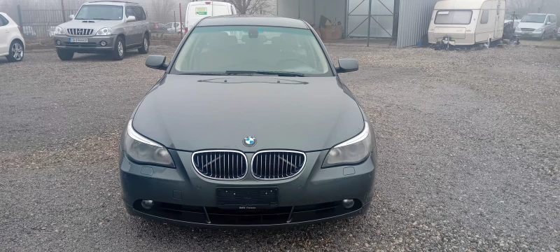 BMW 530 3.0d, снимка 13 - Автомобили и джипове - 53057279