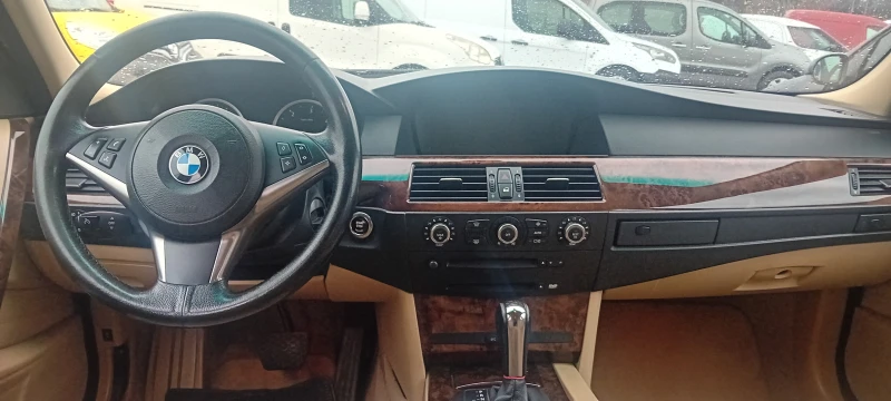 BMW 530 3.0d, снимка 11 - Автомобили и джипове - 53057279