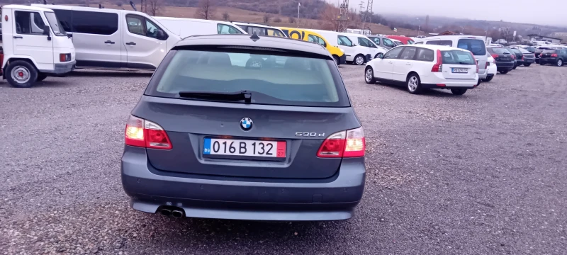 BMW 530 3.0d, снимка 4 - Автомобили и джипове - 53057279