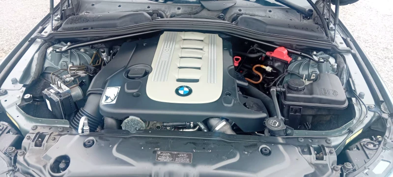 BMW 530 3.0d, снимка 12 - Автомобили и джипове - 53057279