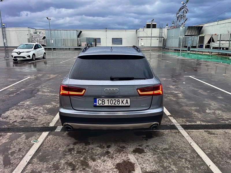 Audi A6 Allroad, снимка 5 - Автомобили и джипове - 53064143