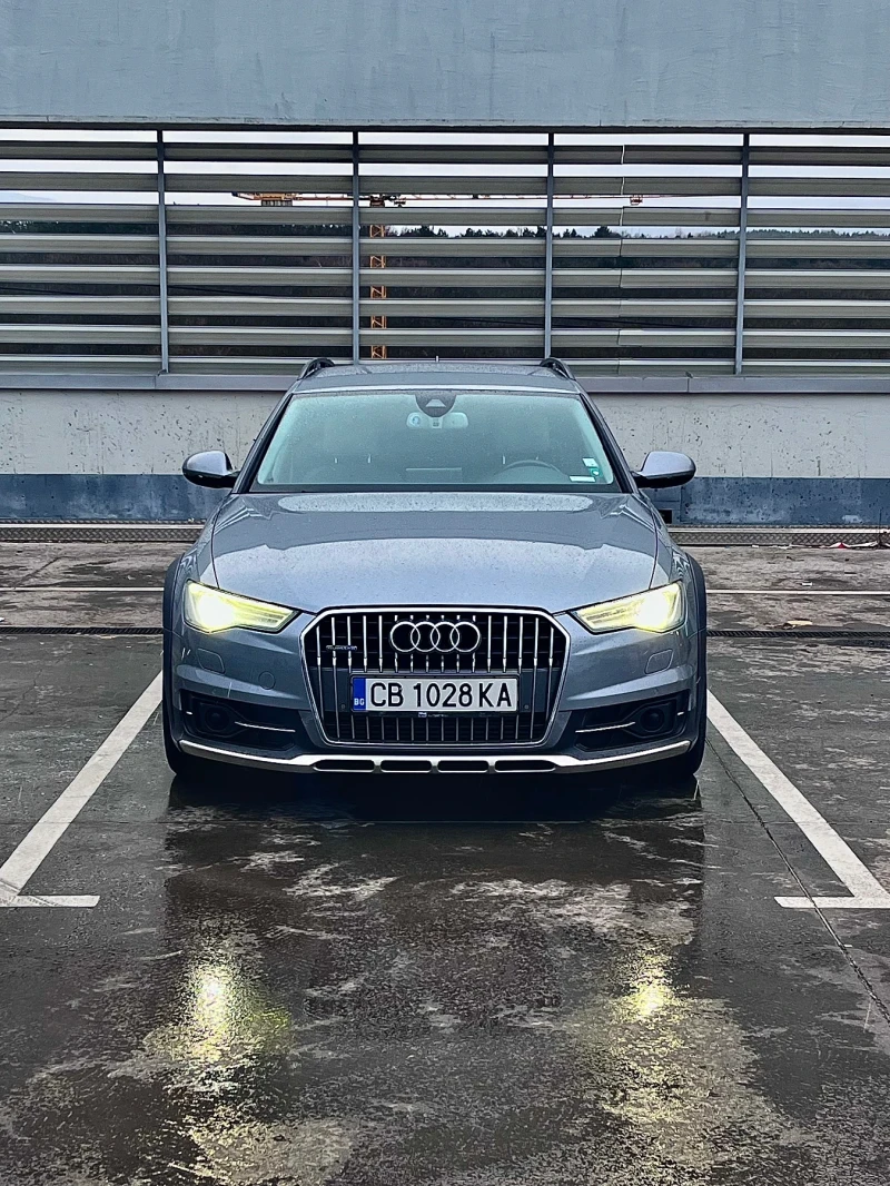 Audi A6 Allroad, снимка 9 - Автомобили и джипове - 53064143