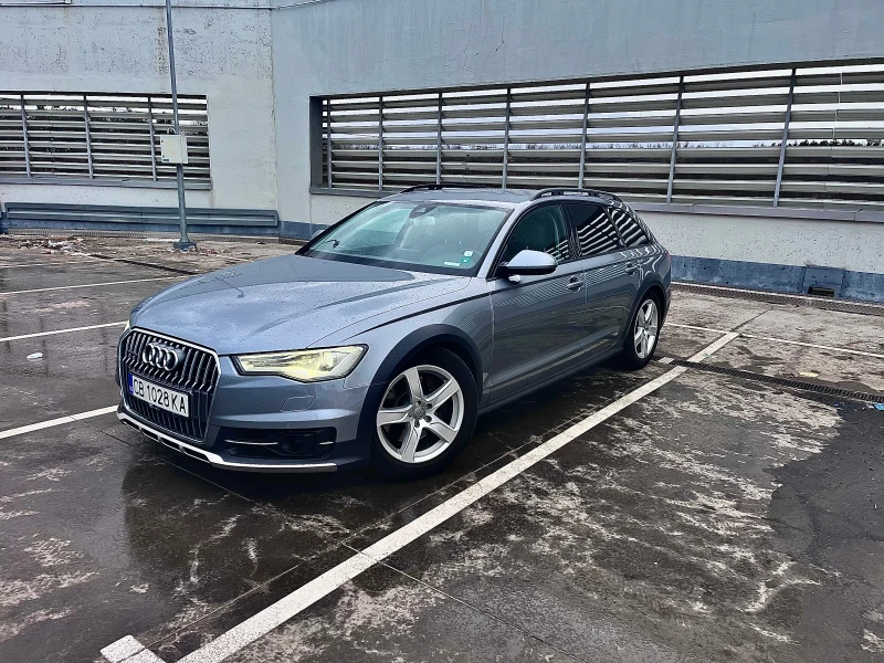 Audi A6 Allroad, снимка 2 - Автомобили и джипове - 53064143