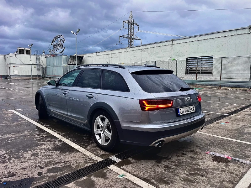 Audi A6 Allroad, снимка 4 - Автомобили и джипове - 53064143