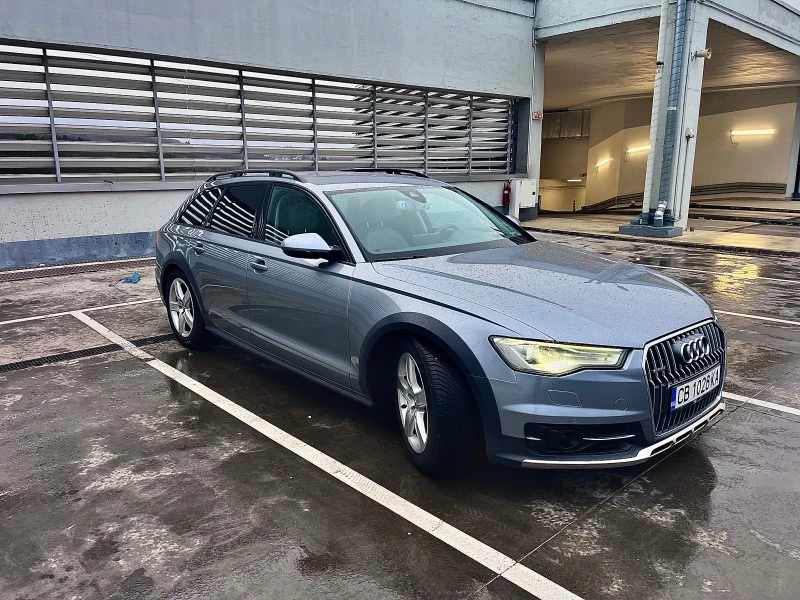 Audi A6 Allroad, снимка 8 - Автомобили и джипове - 53064143