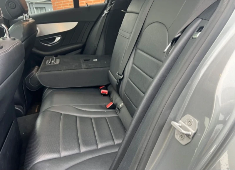 Mercedes-Benz C 220 С-История AMG-LINE , снимка 10 - Автомобили и джипове - 53181487