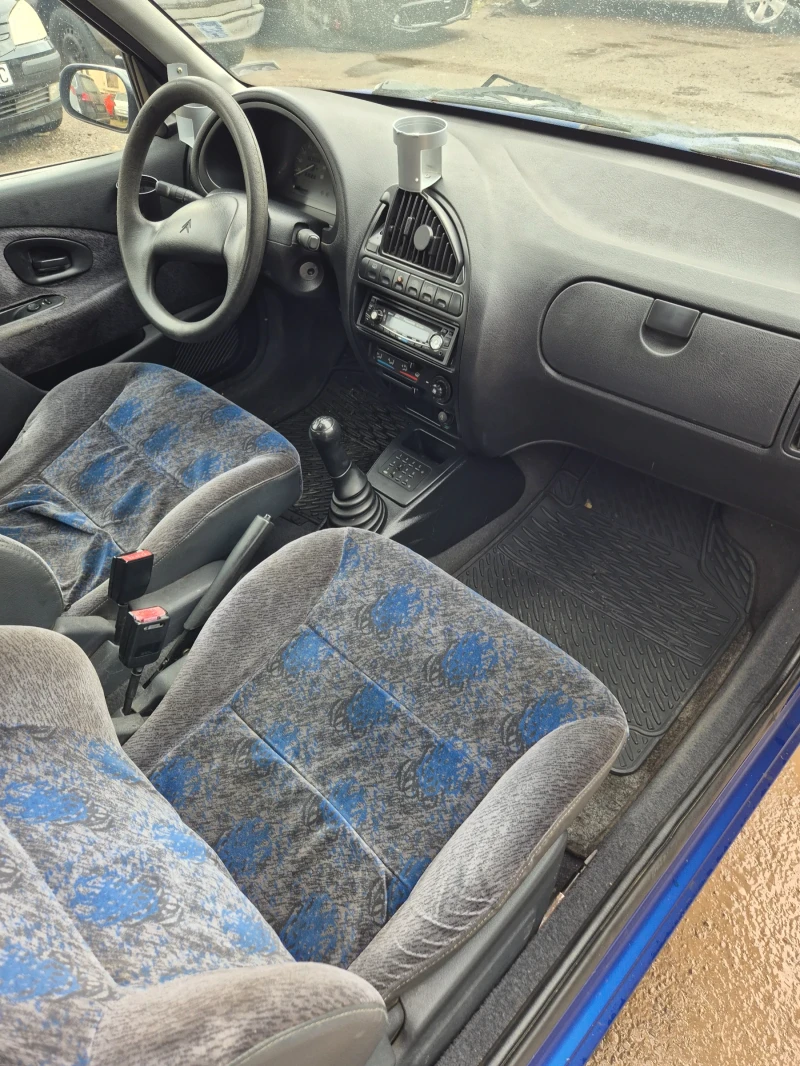 Citroen Saxo, снимка 6 - Автомобили и джипове - 53231650