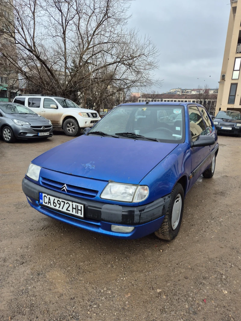 Citroen Saxo
